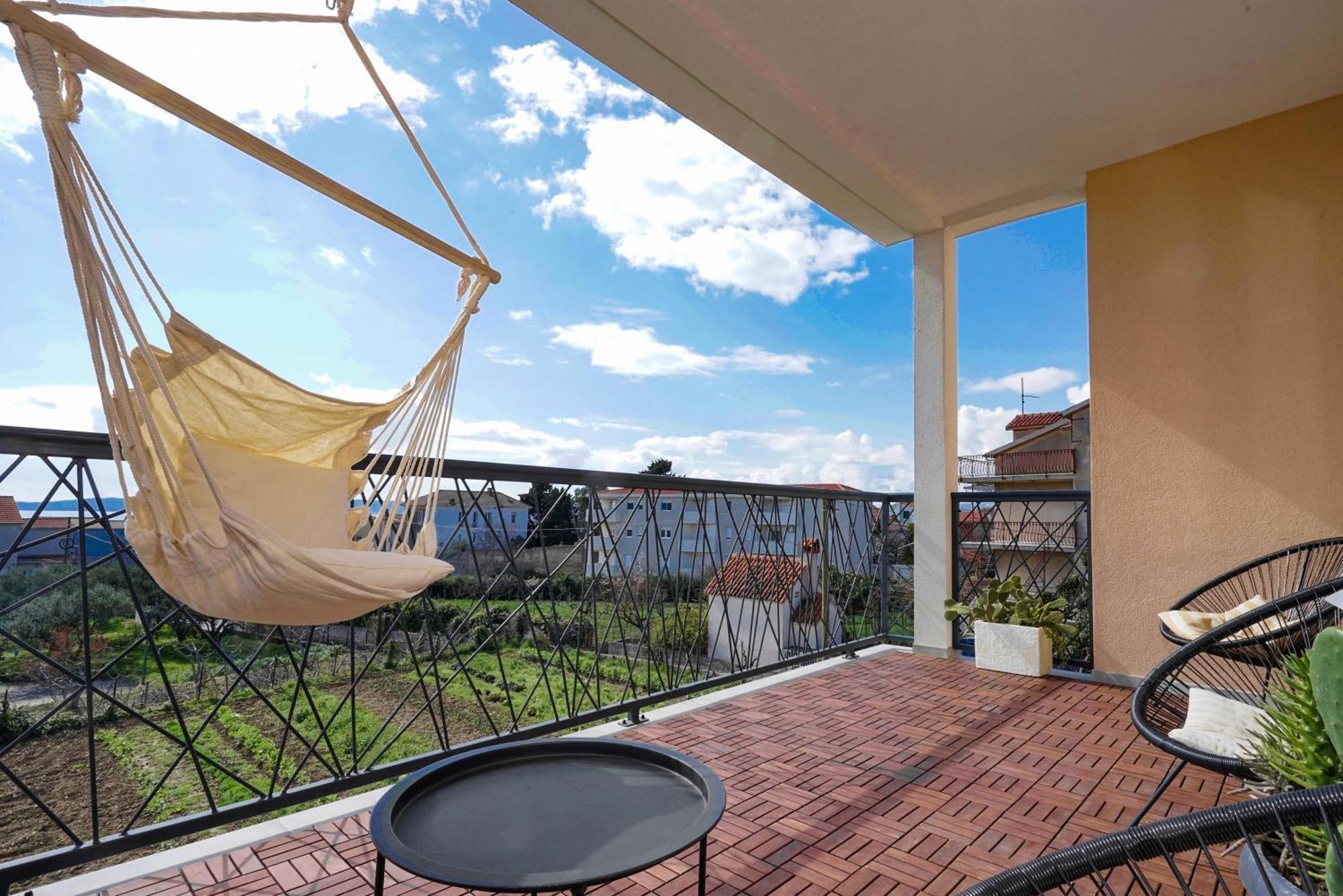 4-Star Apartments Bianco Kaštela Εξωτερικό φωτογραφία